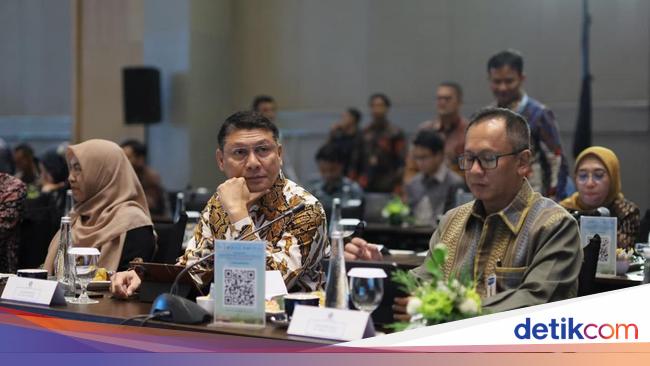 Pemprov Banten Mau Kembangkan Padi Gogo di Lahan 15 Ribu Hektare