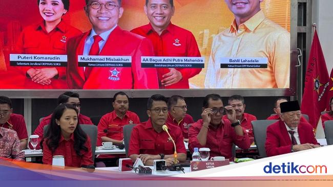 Soksi Bangga Puteri Komarudin Masuk Bursa Menpora, tapi...