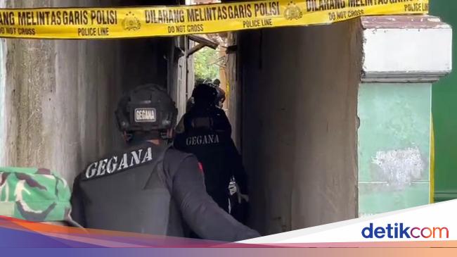 7 Fakta Ledakan Gas di Tangsel Bikin Rumah Hancur hingga Korban Luka