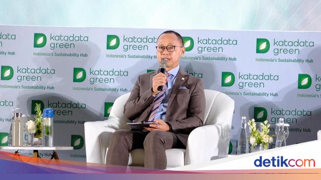 Eddy Soeparno Sebut RI Punya Potensi Jadi Global Climate Change Leader