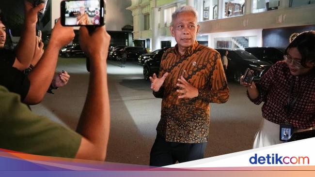 Wamensos Dampingi Presiden dalam Pertemuan Tokoh Gerakan Nurani Bangsa
