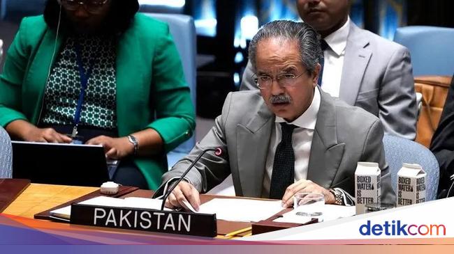 Pakistan Ambassador Condemns Israel at UN – Accusation of Aggression