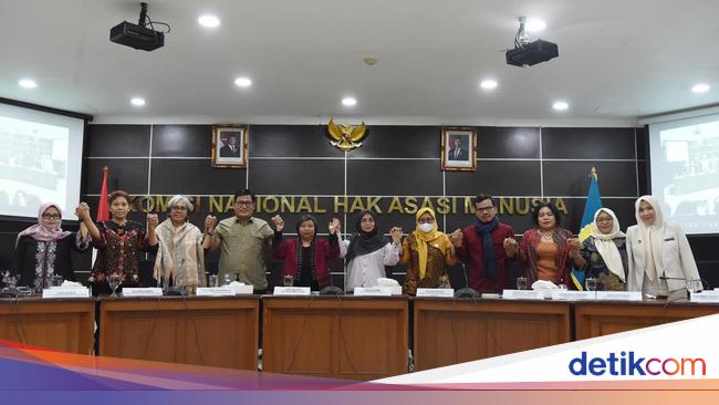 Ini yang Sudah Dilakukan Tim LN HAM Pencari Fakta Demo Ricuh