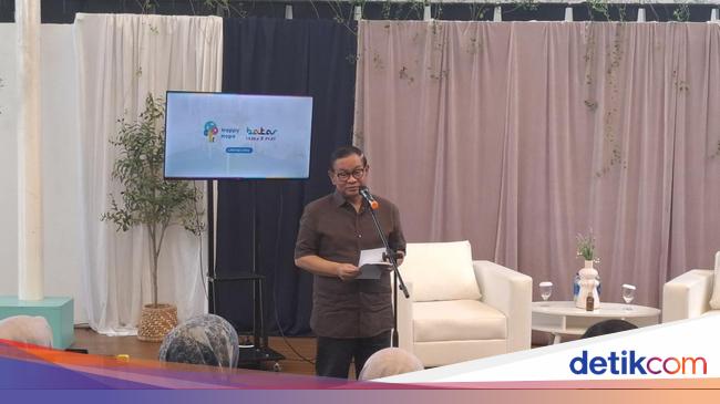 Pramono Tekankan Peran Orang Tua Tumbuhkan Literasi Anak Sejak Usia Dini