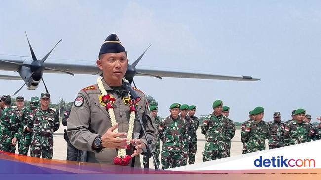 Cerita Kolonel Teguh soal Tantangan saat Salurkan Bantuan ke Warga Gaza