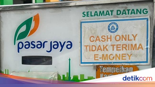 Pansus Perparkiran Sidak Pasar-pasar di Jakarta, Temukan Masalah Ini