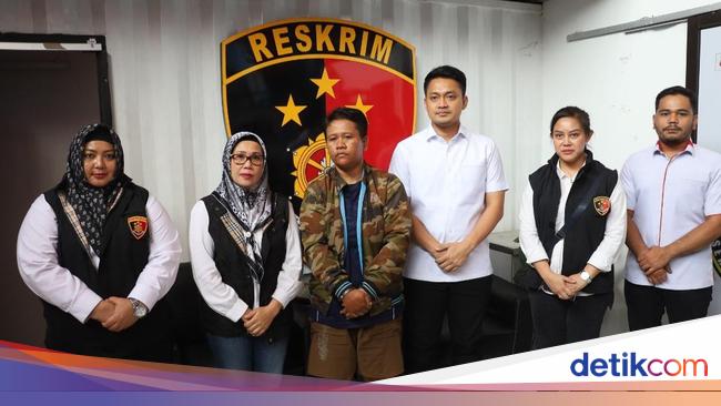 'Ayah Juna' Penyiksa Bocah di Jaksel Ternyata Pasangan Sejenis Ibu Korban