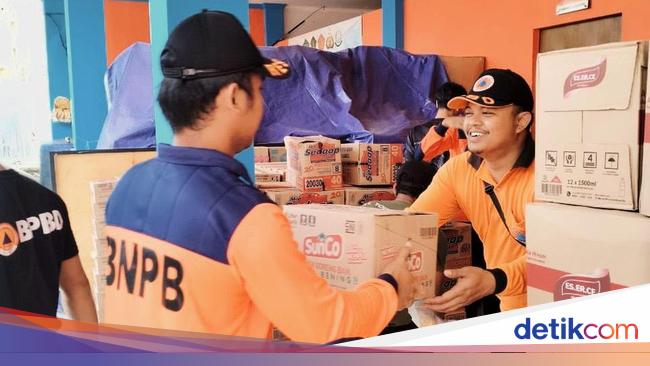 PTK Sigap Salurkan Bantuan ke Masyarakat Terdampak Banjir di Bali