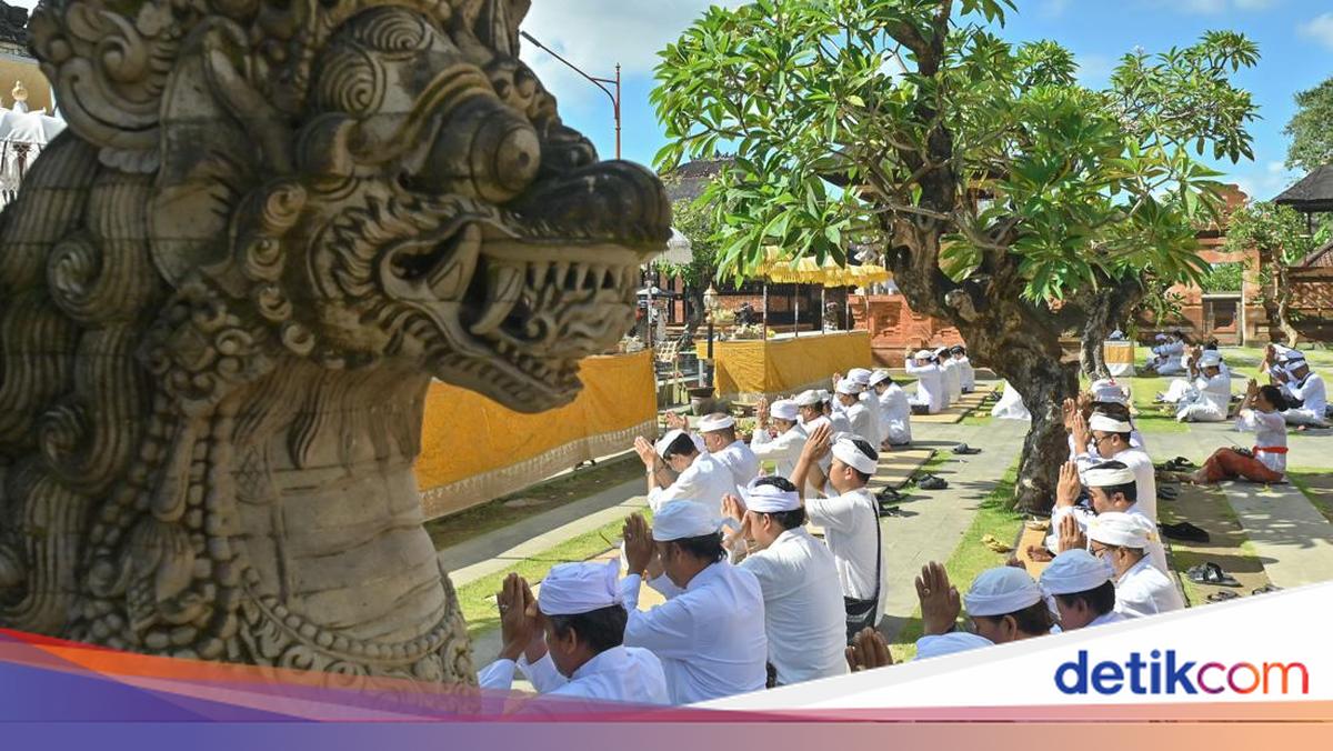 19 November 2025 Merayakan Galungan, Apakah Besok Libur?