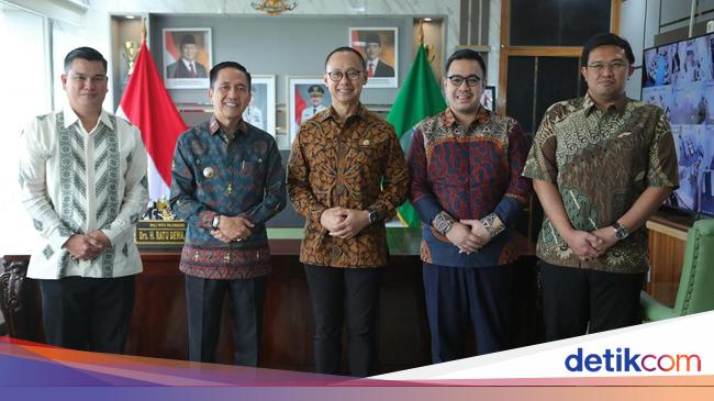 Waka MPR Ungkap Pentingnya Kolaborasi Pusat &amp; Daerah Atasi Masalah Sampah