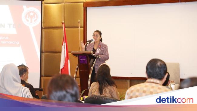 Walkot Agustina Siap Jadi Brand Ambassador Produk Lokal Kota Semarang