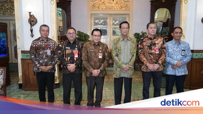 Optimalkan Siskamling, Kemendagri Pastikan Kamtibmas di DIY Kondusif