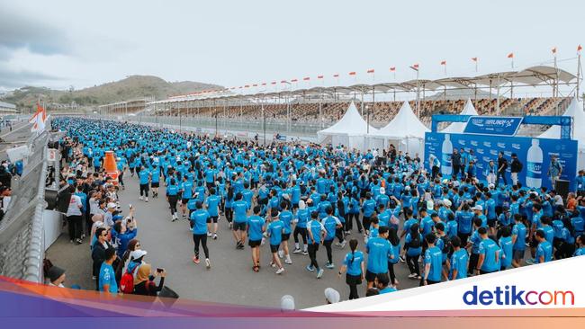 Lewat Kolaborasi, InJourney Dukung Mandalika Jadi Sport Tourism Unggulan