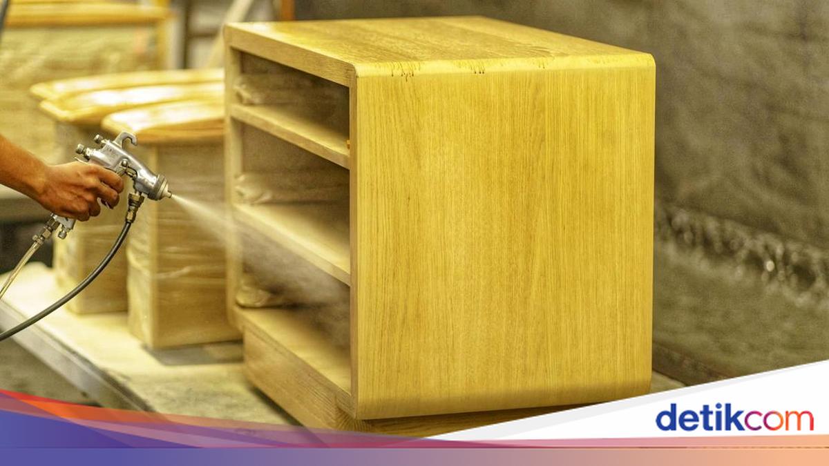 Ekspor Furnitur RI Bisa Lesu Gara-gara Tarif Trump