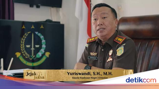 Penyuluhan Hukum Jadi Strategi Kejari Simeulue Cegah Korupsi Dana Desa