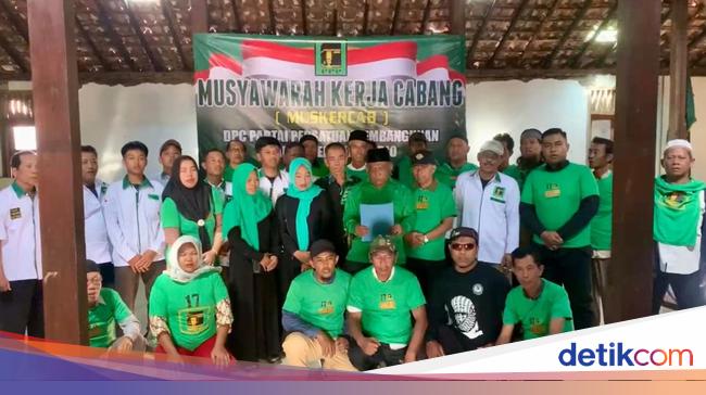 Jelang Muktamar X, DPC PPP Solo Raya Bulat Dukung Mardiono Jadi Ketum PPP