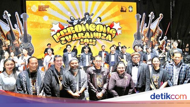 Upaya Kemenbud Lestarikan Musik Keroncong sebagai Warisan Budaya