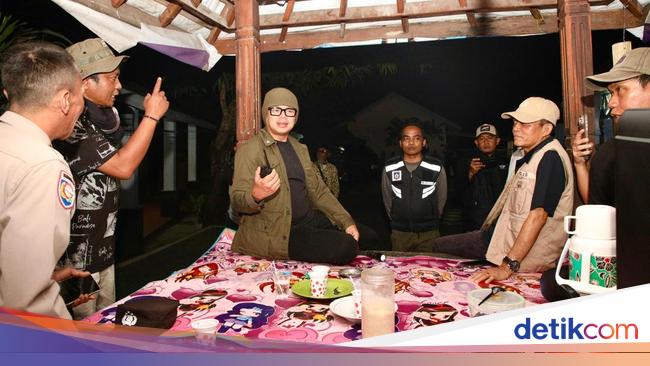 Bima Arya Tinjau Siskamling di NTB, Dorong Warga Aktif Jaga Keamanan