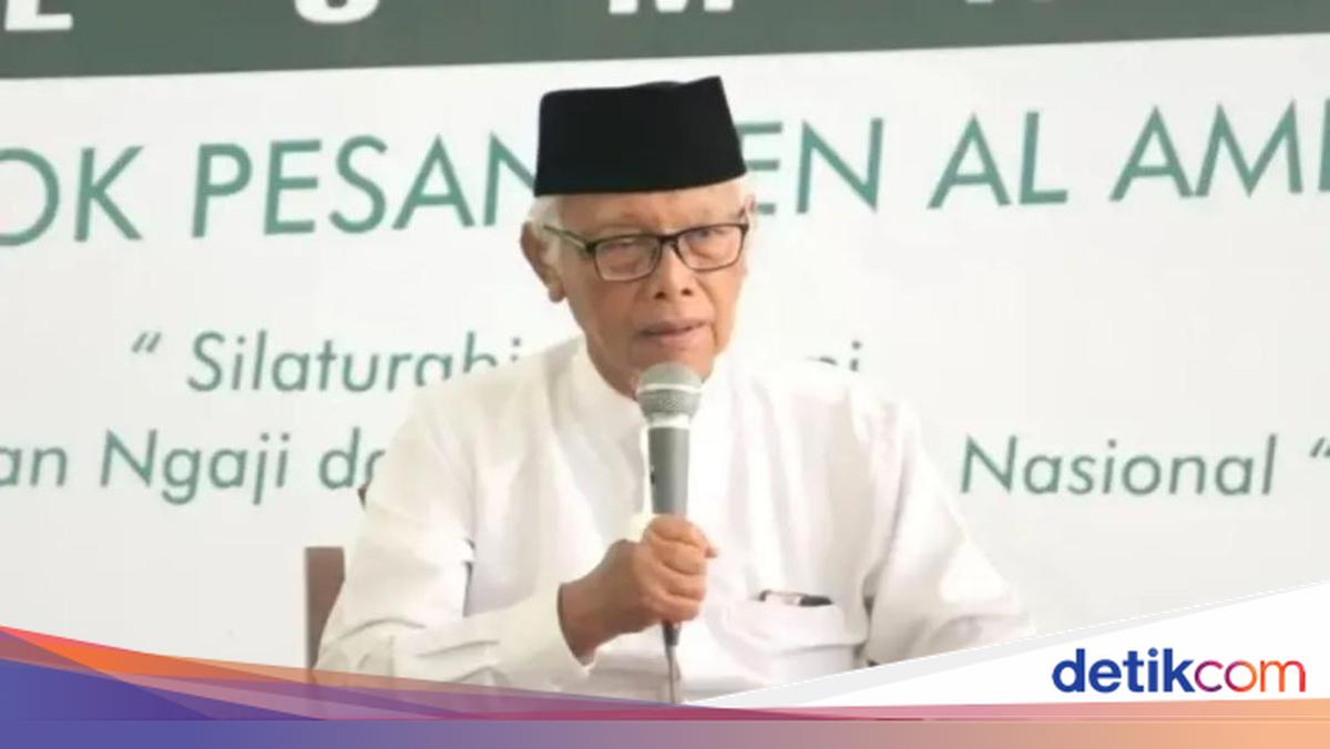 Anwar Iskandar Terpilih Lagi Jadi Ketum MUI 2025-2030