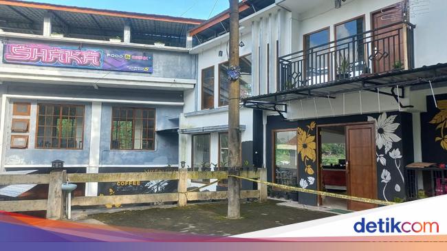 Anggota TNI Tewas Dibacok di Kafe Wonosobo