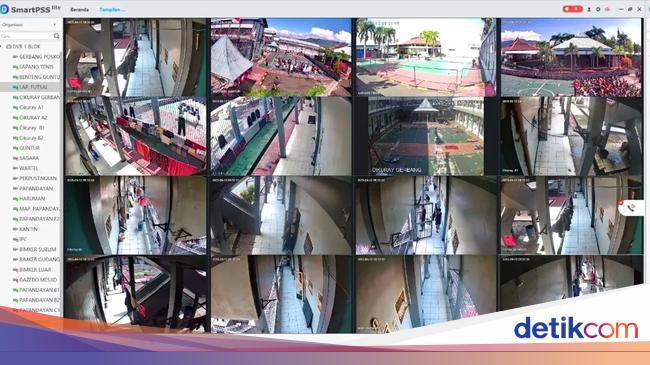 Lapas Garut Bentuk Tim Intelijen untuk Awasi Petugas hingga Warga Binaan