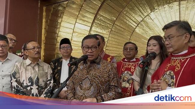 Pemprov Ungkap Isi Pertemuan dengan Perusahaan soal Tanggul Beton Cilincing