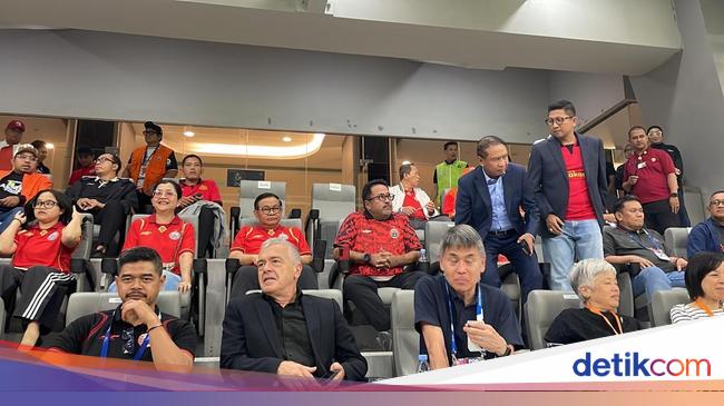 Seloroh Pram soal Persija Imbang Lagi: Mungkin Saya Nggak Nonton Biar Menang
