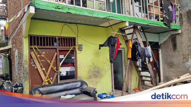 Cerita Warga saat Polisi Gerebek Rumah di Jaktim Jadi Markas Curanmor