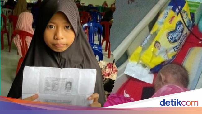 Waka MPR Bantu Anak Yatim Piatu dan Penderita Gizi Buruk di Tolitoli