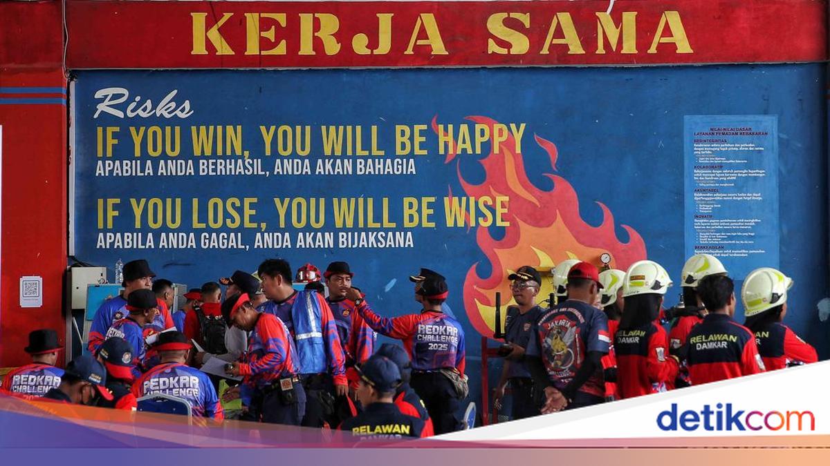 Sandal Nyangkut ke Betis, Pria di Pandeglang Datangi Damkar