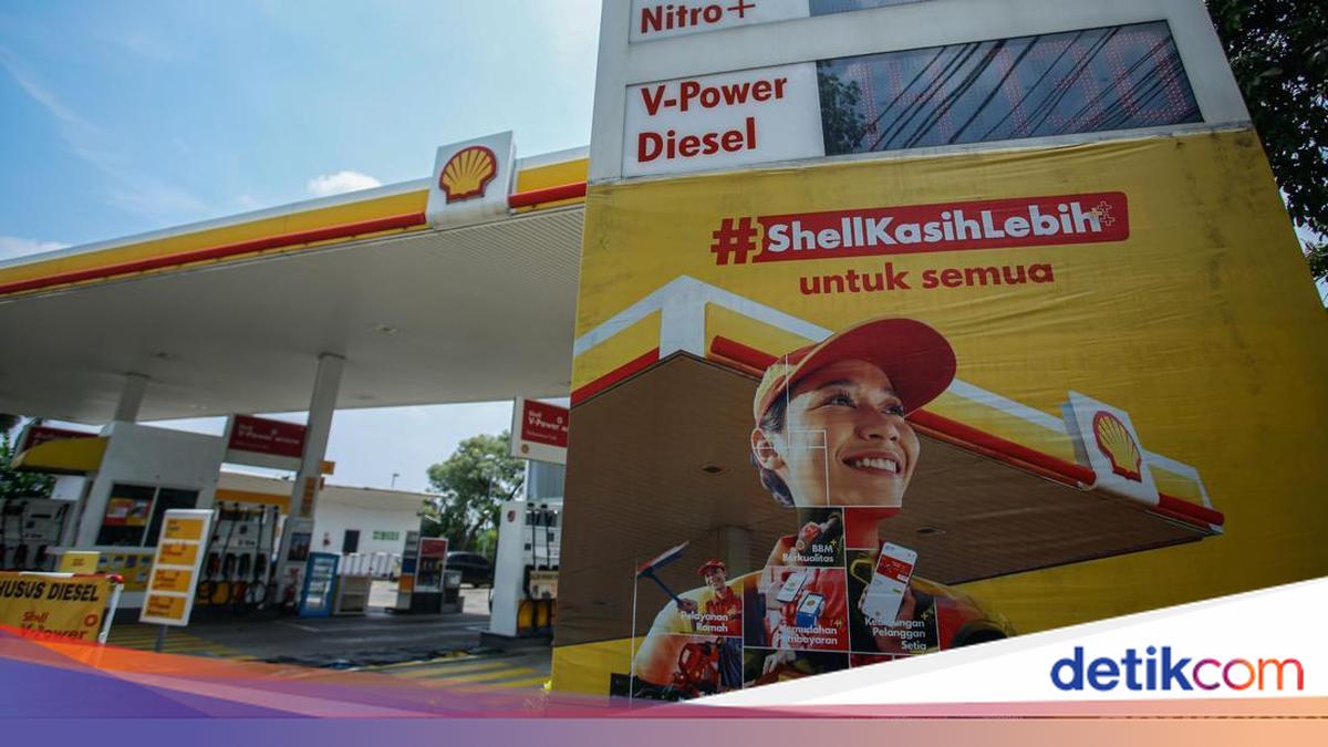 Kenapa SPBU Shell Kosong Terus?