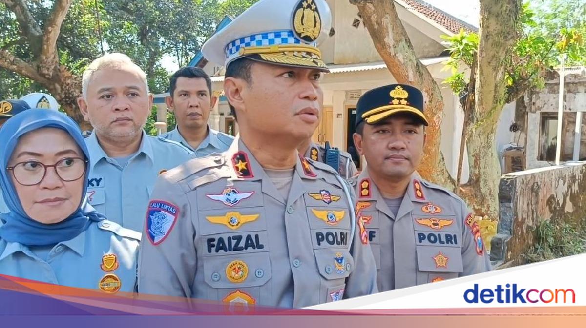 Korlantas Perketat Larangan Truk Sumbu 3 di Tol Demi Kelancaran Libur Nataru