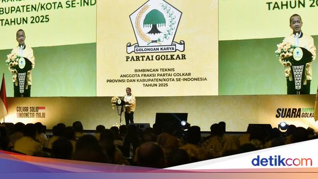 Bahlil: Reshuffle Bagian Aktivitas Rutin, Prabowo Bisa Lakukan Tiap Saat
