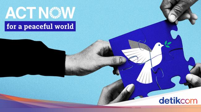 Hari Perdamaian Internasional 21 September, Ini Sejarah hingga Temanya