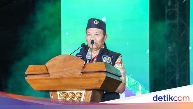 HNW Sebut Jambore Pramuka Muslim Dunia Jadi Tonggak Sejarah buat Gontor