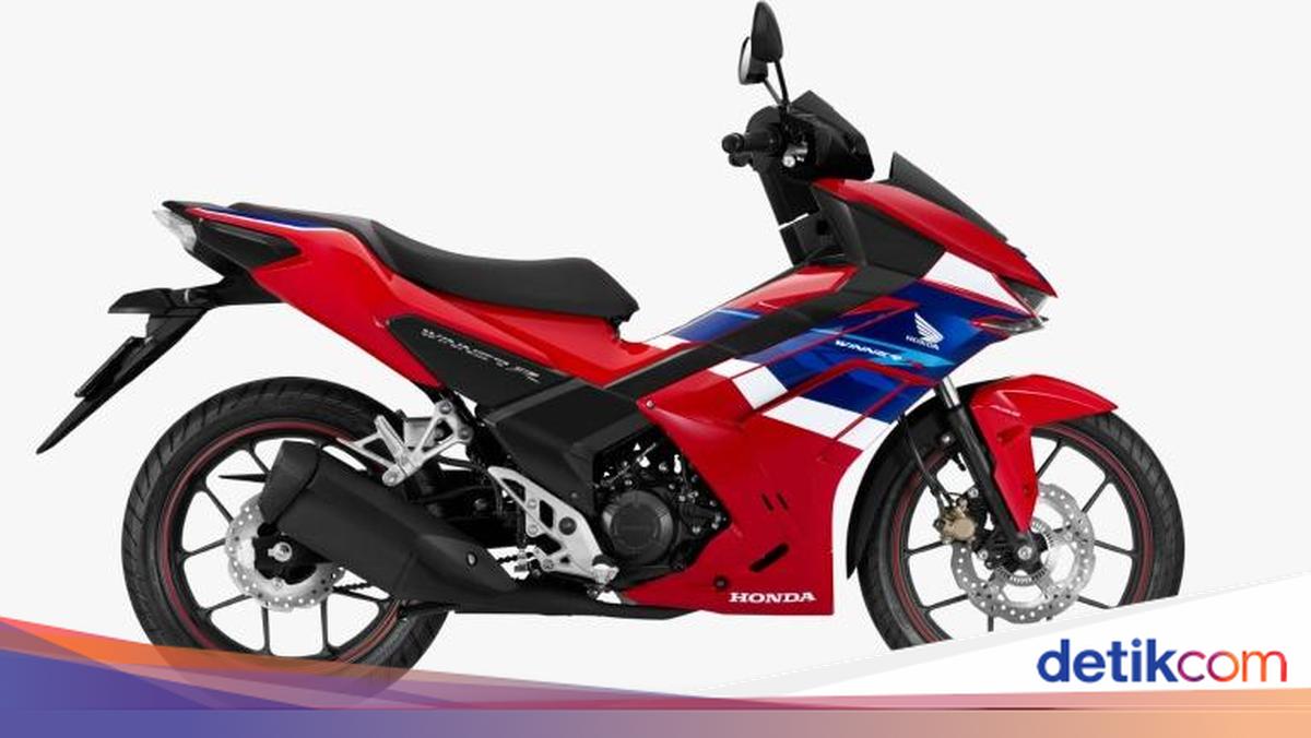 Potret Honda Supra GTR 150 Terbaru yang Punya Tampang ala Moge Fireblade