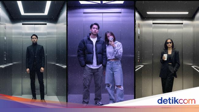 7 Contoh Prompt Gemini AI Edit Foto di Lift Pakai Jas yang Lagi Viral
