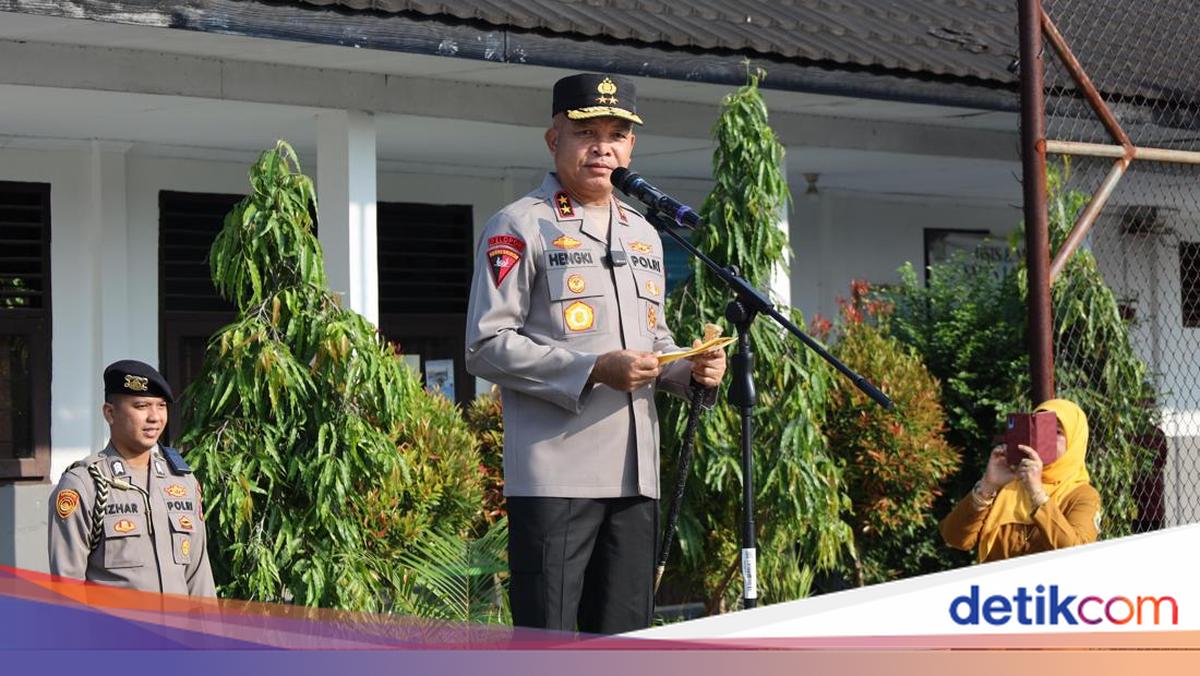 Kapolda Banten Jamin Tak Tebang Pilih Tindak Truk Tambang Langgar Jam Operasi