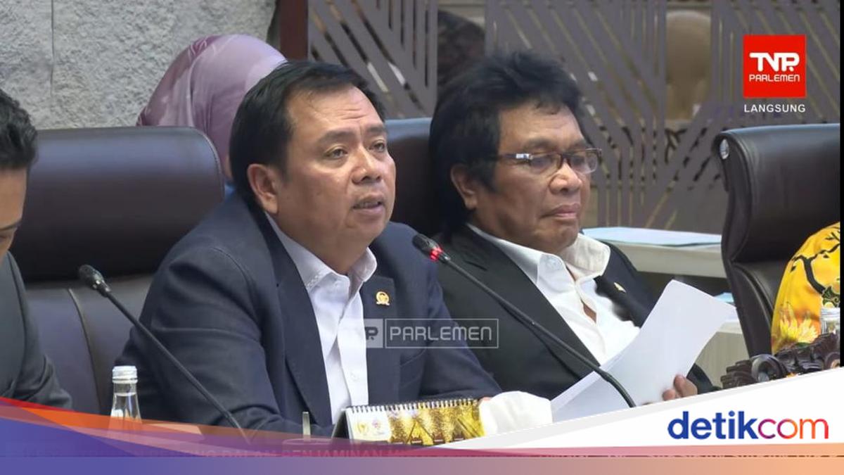 Komisi V DPR Sentil Wacana Perbaikan Ponpes Al Khoziny Pakai APBN: Usut Dulu