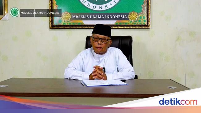 MUI Apresiasi Presiden-Kapolri Kembalikan Situasi RI Aman dan Kondusif