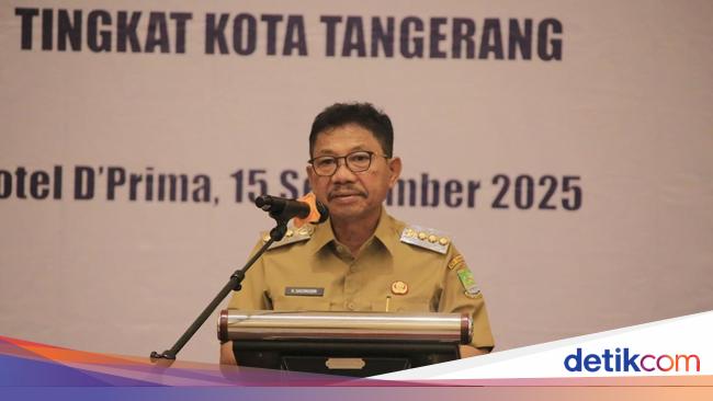 Wali Kota Tangerang Dorong Transformasi Posyandu Jadi Layanan Komprehensif
