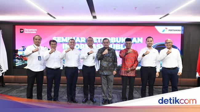 Sinergi dengan KIP, Pertamina Komitmen Perkuat Keterbukaan Informasi Publik