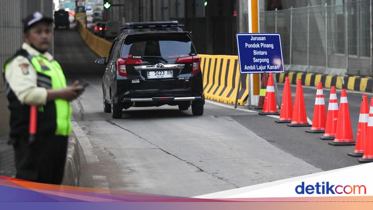 GT Fatmawati Tetap Gratis Usai Galian TB Simatupang Selesai? Ini Kata Pramono