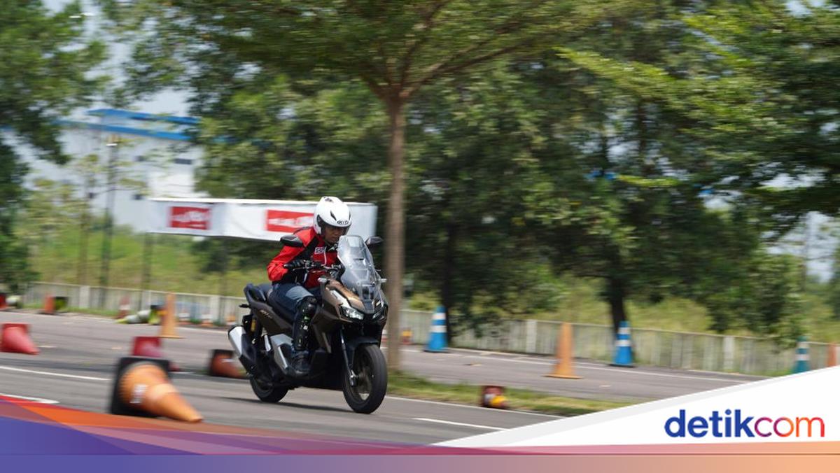 Mencicipi Singkat New Honda ADV 160, Layak Buat Naik Level?