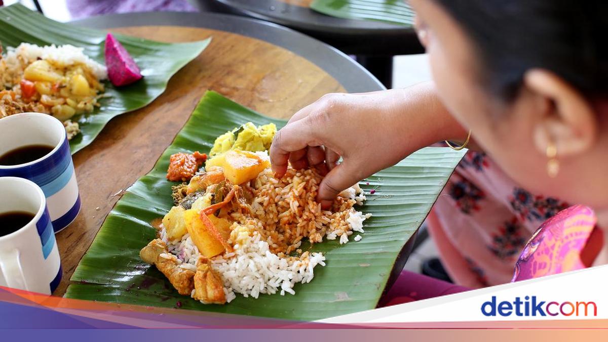 Makna di Balik Makan pakai Tangan, Warisan Budaya yang Sarat Filosofi