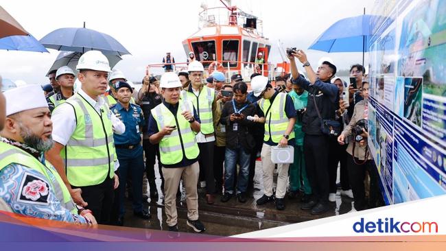 AHY Pastikan Percepatan Konektivitas Bengkulu-Enggano Terus Berjalan