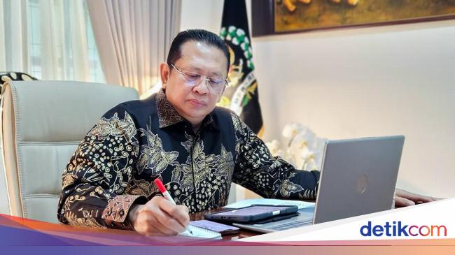 Contoh Nepal, Bamsoet Dorong Sistem E-Voting dalam Pemilu Indonesia
