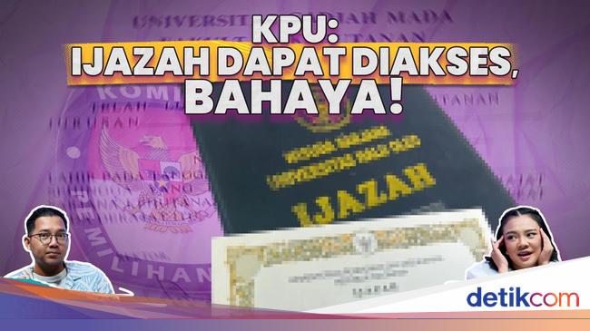 Efek Aturan KPU soal Larangan Akses Dokumen Capres-Cawapres