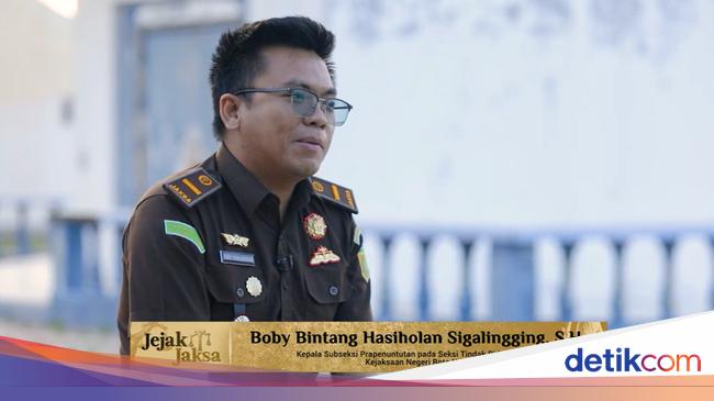 Adaptasi Jadi Kunci Kejaksaan Rote Ndao Jaga Kelancaran Proses Hukum