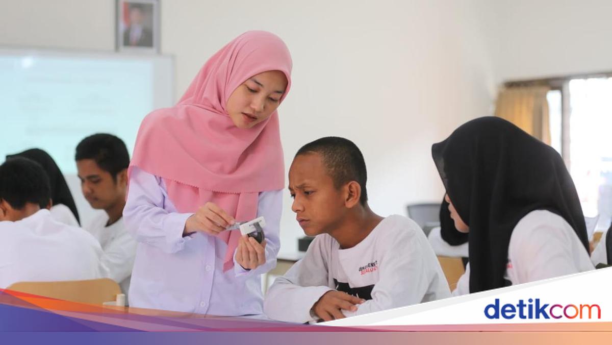 Sekolah Rakyat Selaraskan Pendidikan Inklusif dan Pemberdayaan Keluarga